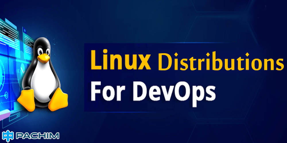 رابطه توزیع‌های Linux با فناوری DevOps