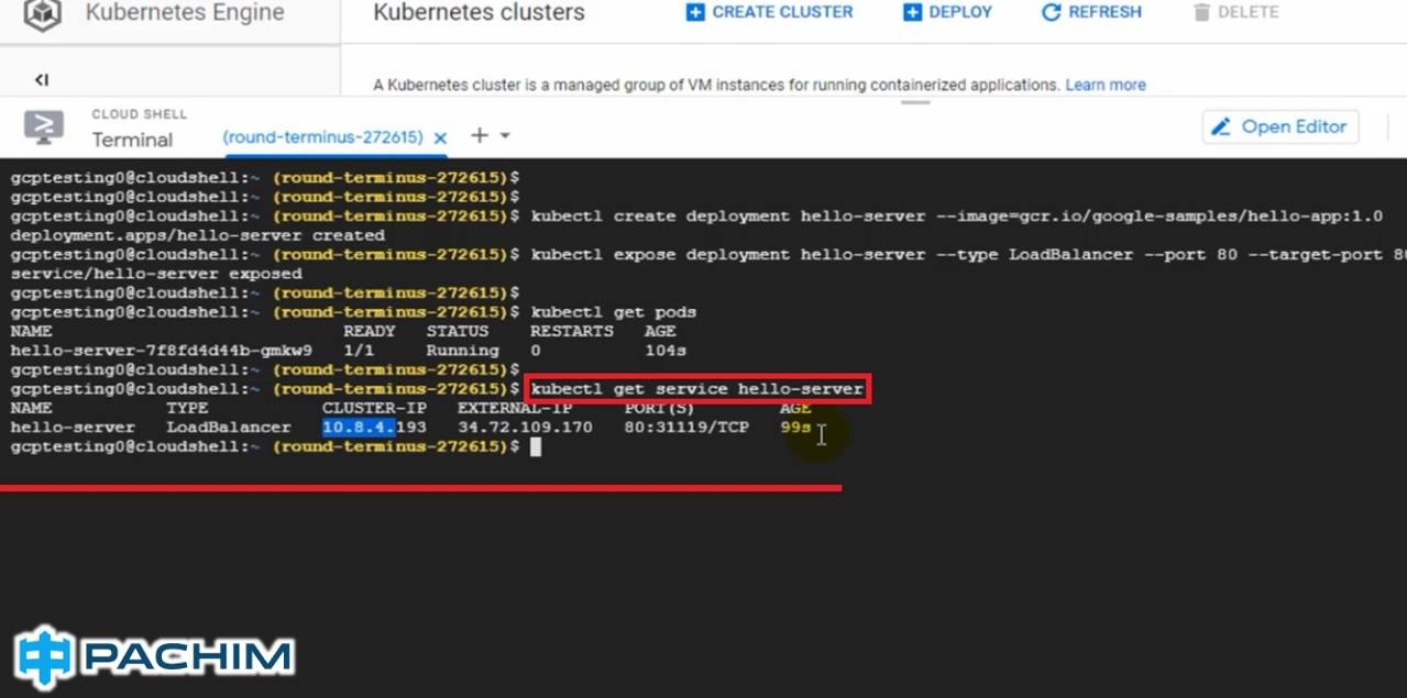 نصب kubernetes با ابزار kubespray