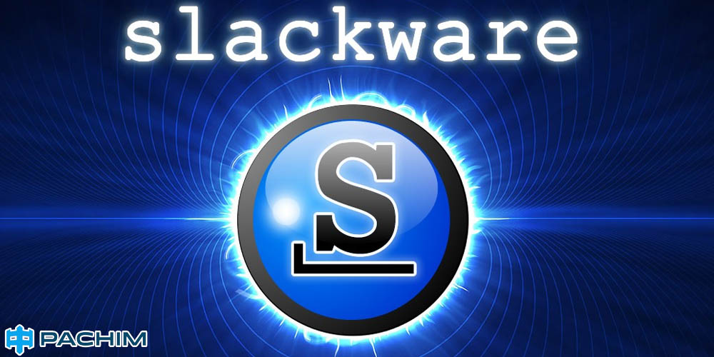 معرفی توزیع های لینوکس Slackware- Linux