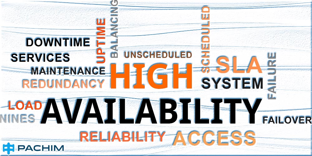 خدمات High Availability