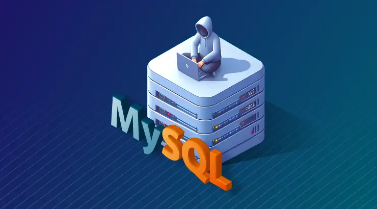 امن کردن مای اس کیو ال